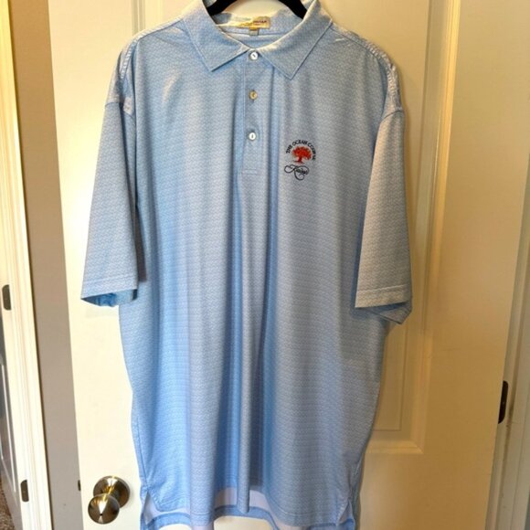 Peter Millar polo - The Ocean Course Kiawah, size xl - Picture 1 of 3